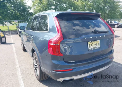 2020 Volvo Xc90 T5 Momentum 7 Passenger from USA, damaged, VIN YV4102PK8L1604527
